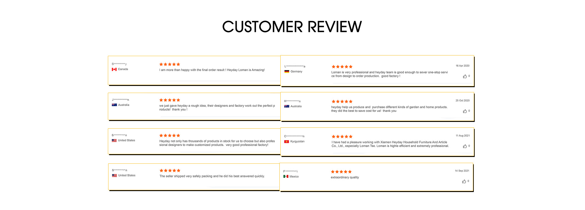 Customer Feedback Image 1