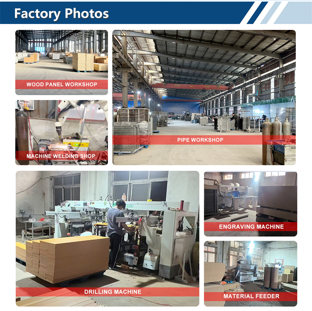 Packaging Area