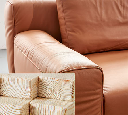 Solid Wood Inner Frame