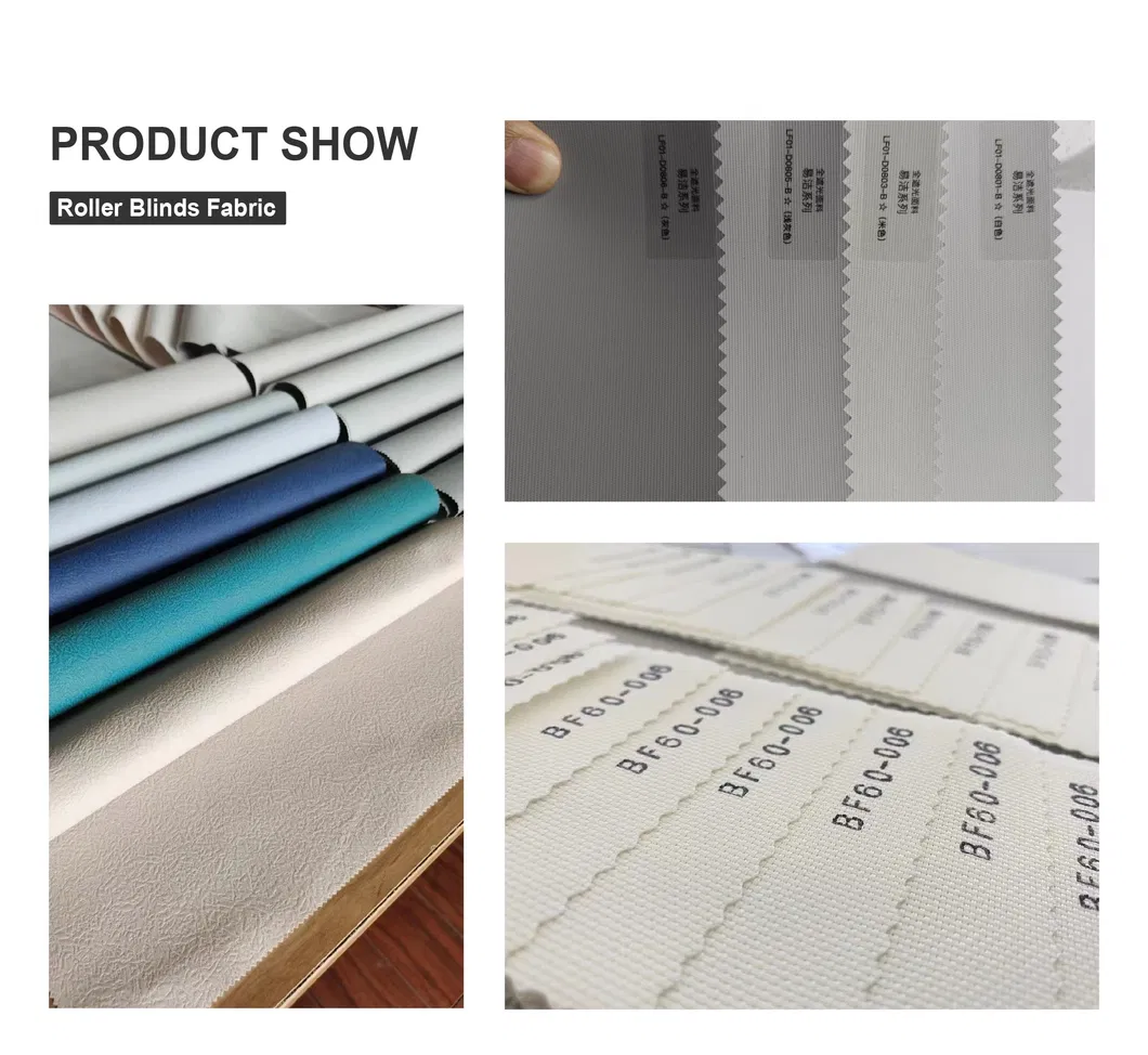 Eco-Friendly Roller Blind Fabric for Sustainable and Responsible Living