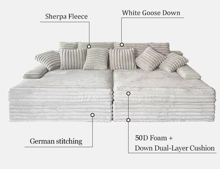 Sofa Dimension