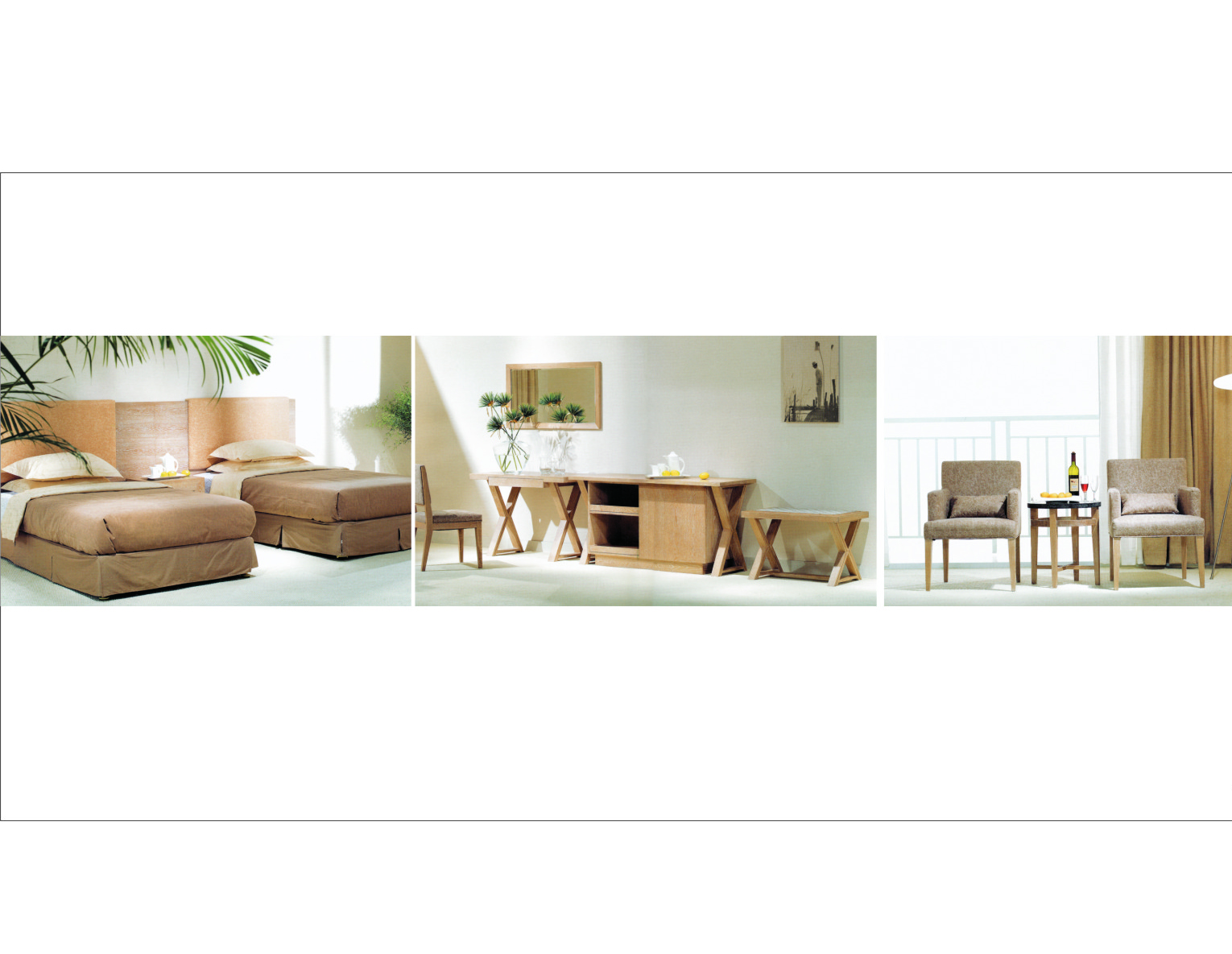 Hotel Furniture Bedroom Sets in Different Pictures