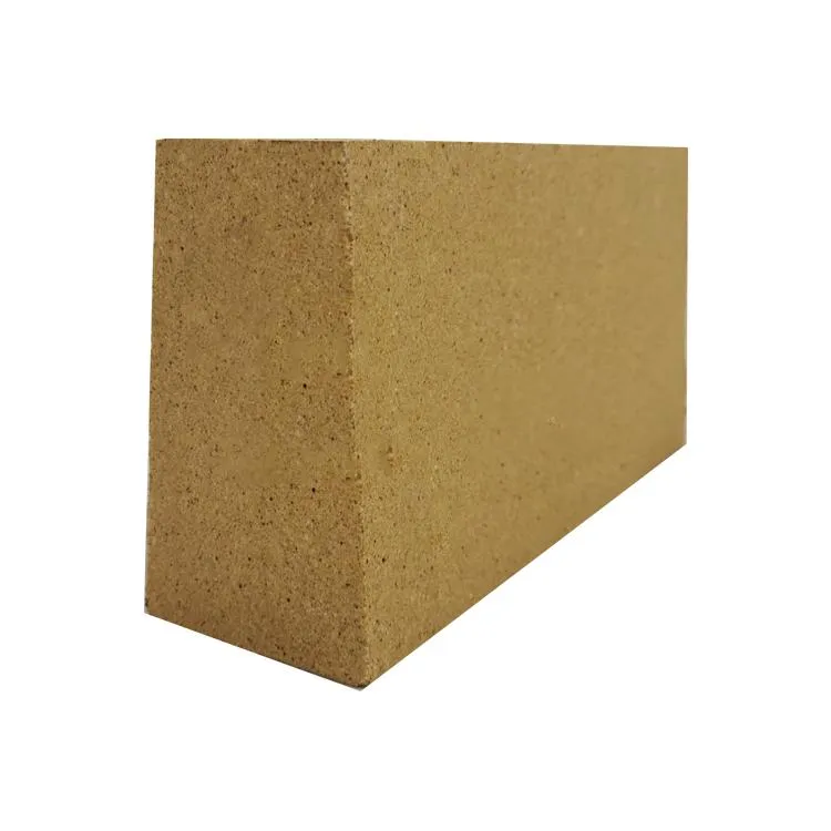 Fire Clay Brick Structural Detail