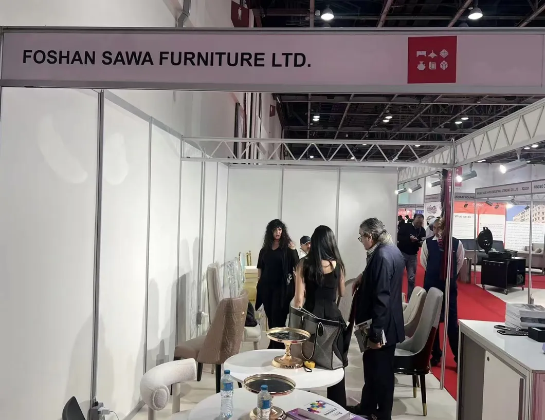 Furniture Quality Verification Step