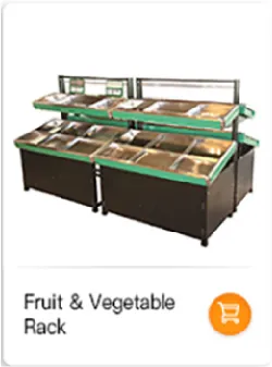 Sustainable Display Stand for Stores