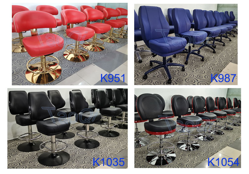 Modern Gaming Entertainment Bar Chair Details
