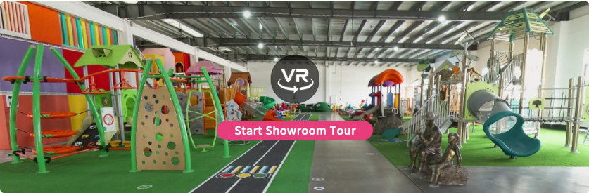 VR Showroom View