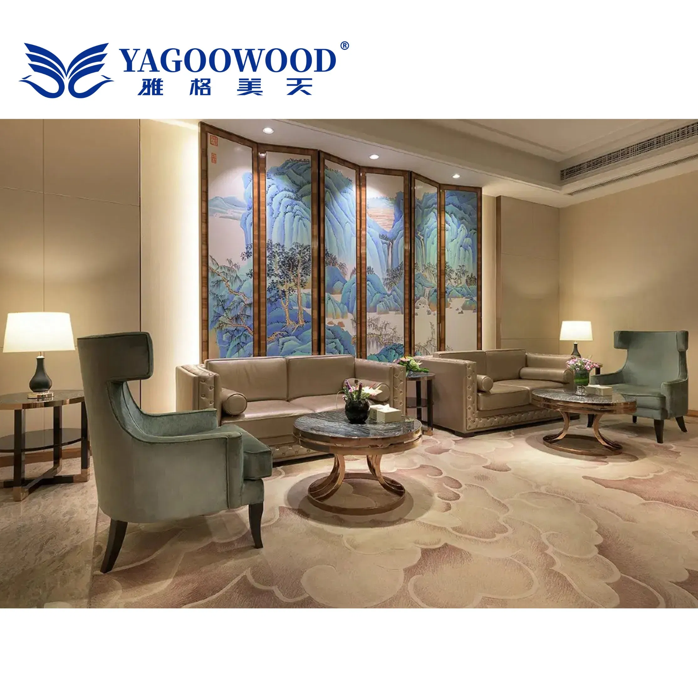 Eco-Friendly Hotel Furniture From Foshan Sustainable Factories