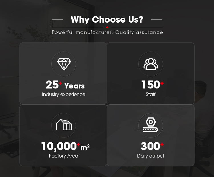 Why Choose Us