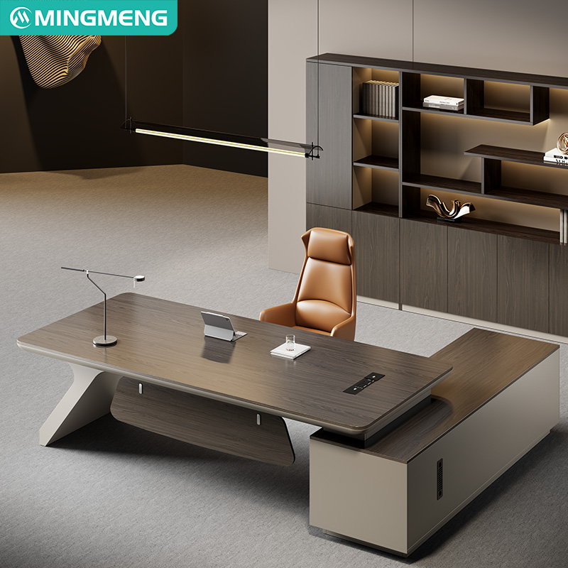 Office Desk Showcase 4