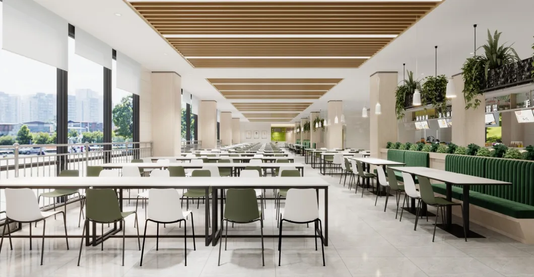 Sustainable and Stylish Eco-Friendly Dining Furniture for Modern Restaurants and Catering Businesses Worldwide
