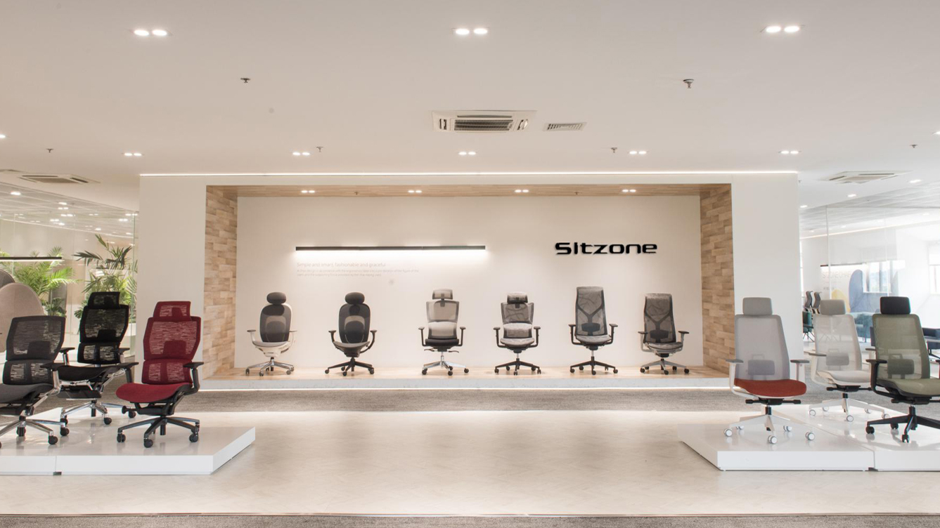 VR Showroom Preview