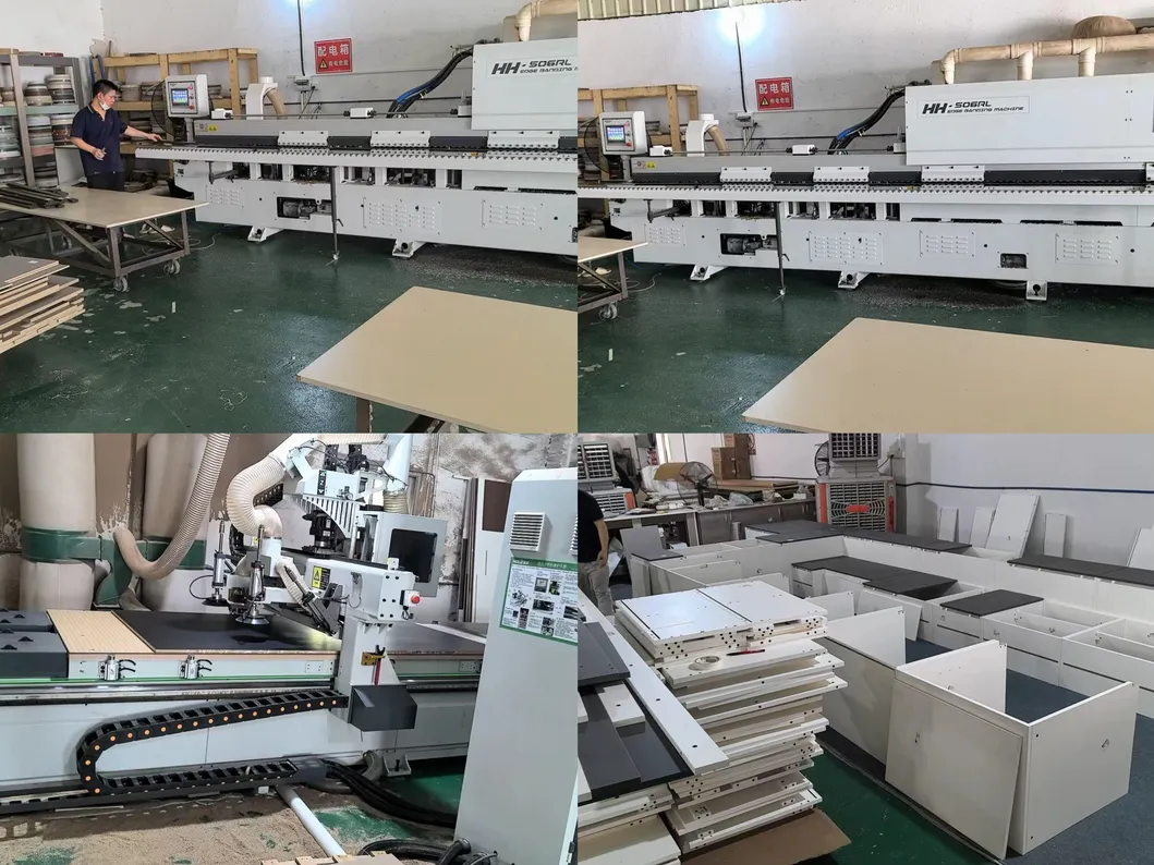 Packaging Process 1