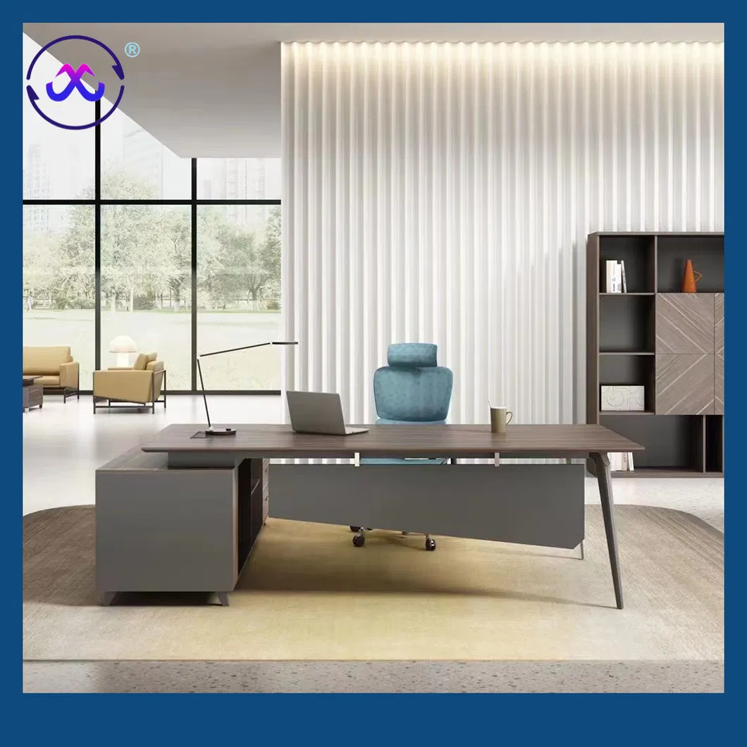 Modern Sleek Workstation Furniture for Home and Office Spaces