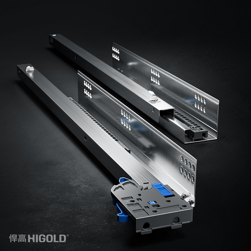 Drawer slide system