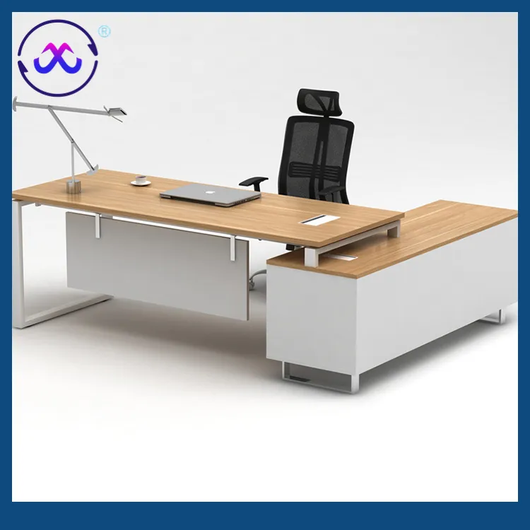 Modern Sleek Workstation Furniture for Home and Office Spaces