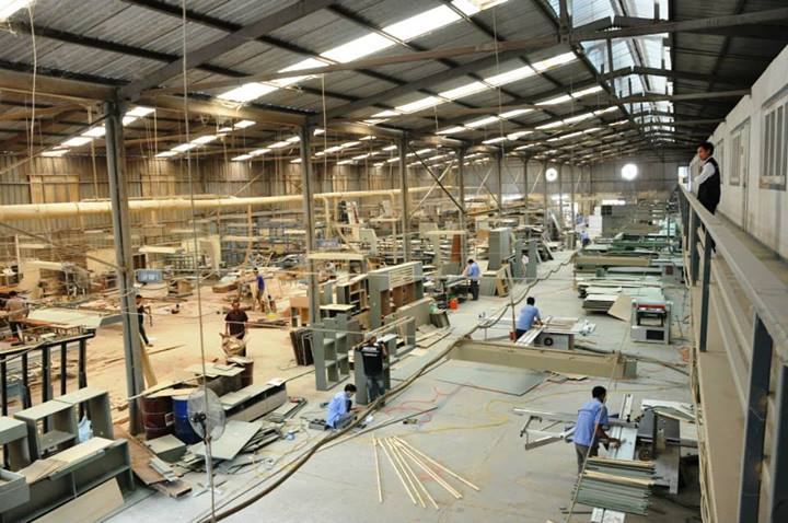 Factory Craftsmanship