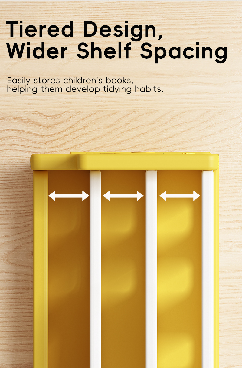 Baby Bookshelf Grid 9