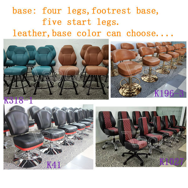 Modern Gaming Entertainment Bar Chair Details