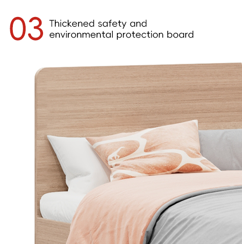 Modern Bed Component 3