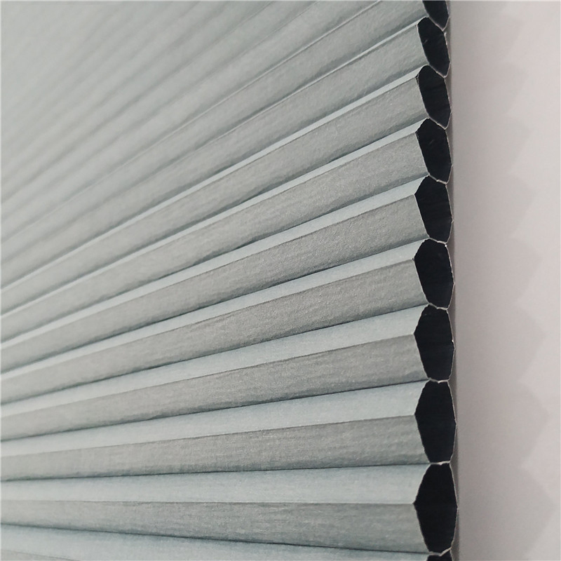 Decorative Honeycomb Blinds for Beautiful and Eye-Catching Window Accents