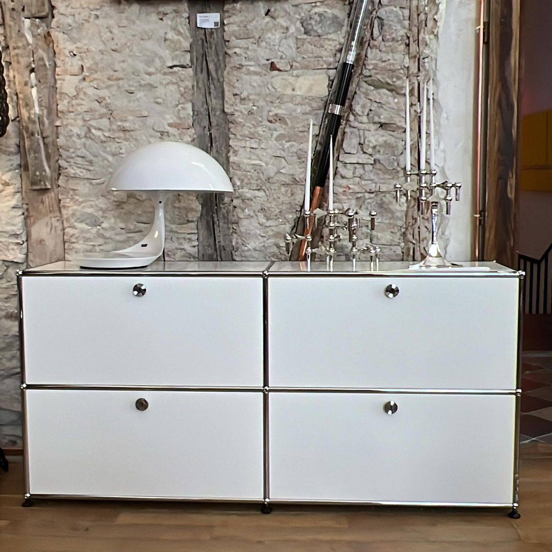 Customizable Modern Modular Furniture Minimalist Style Stainless Steel Home Furniture Sideboard Wardrobe Bedside