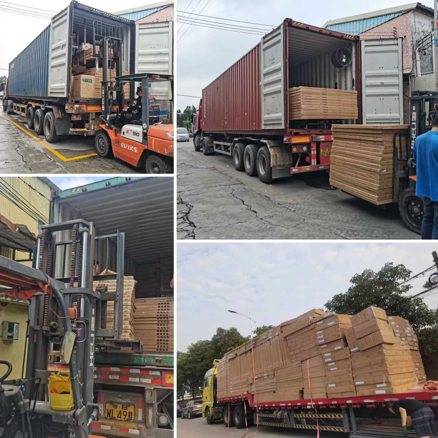 Shipping Logistics Distribution