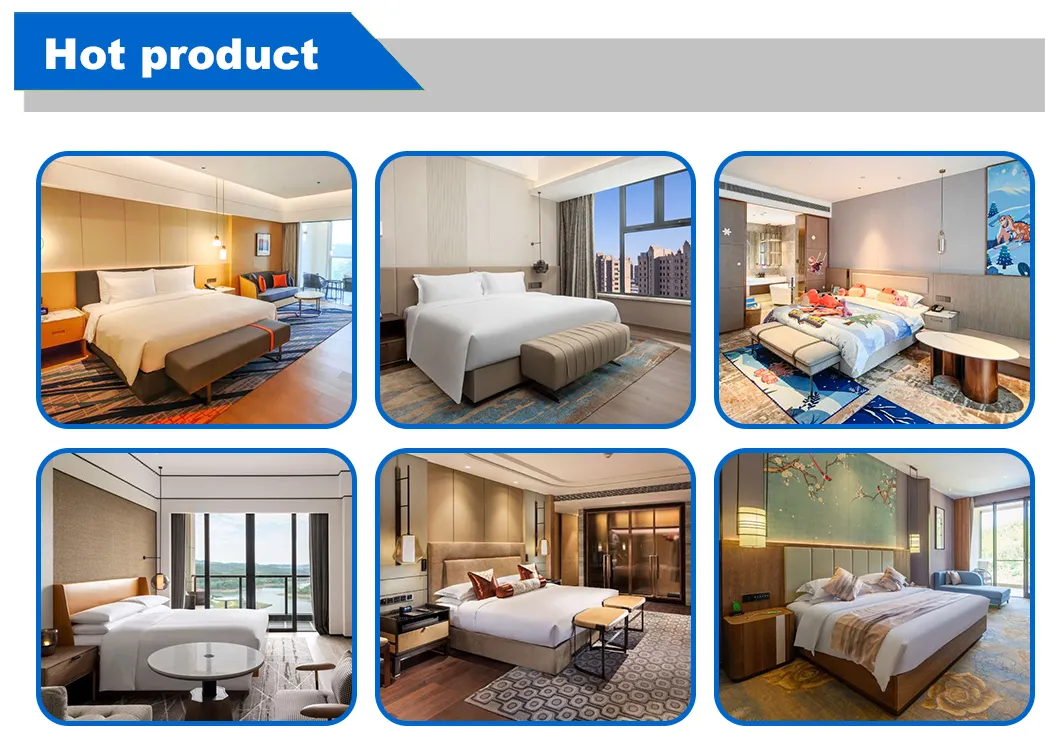 Eco-Friendly Hotel Furniture Showcase