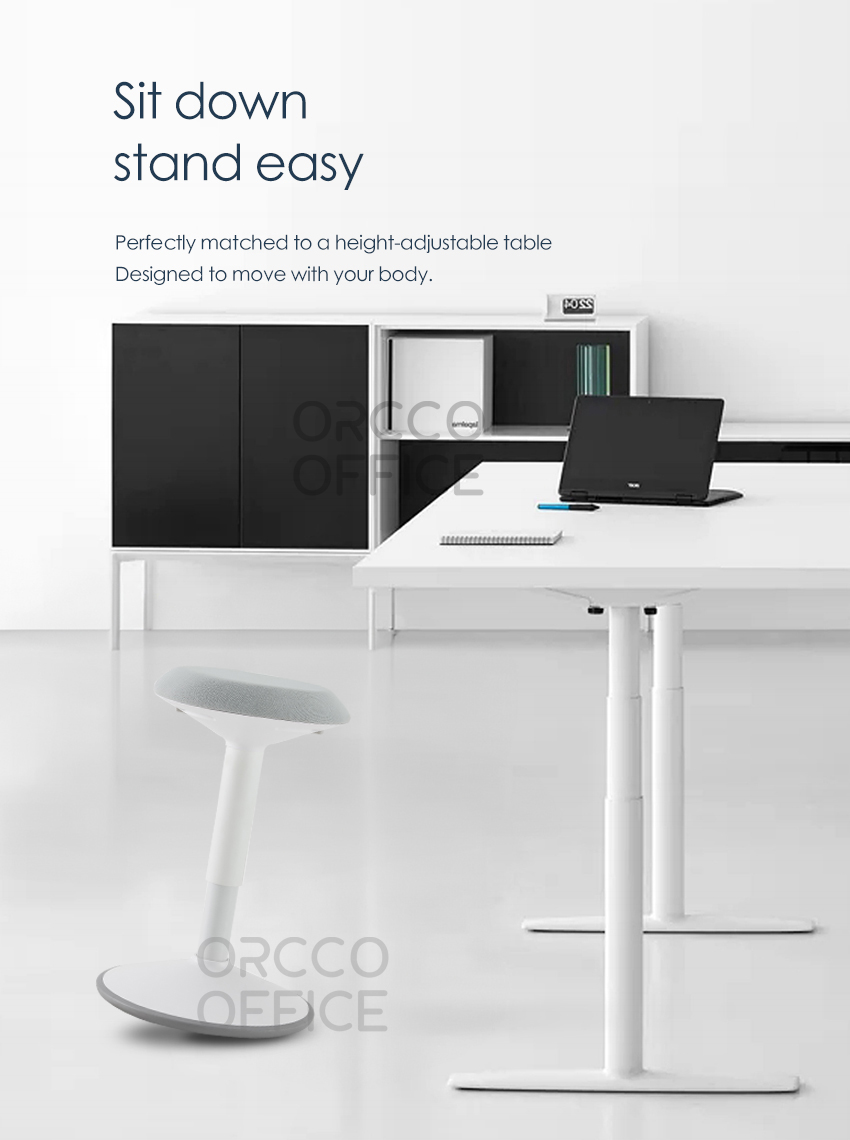 Ergonomic Concept Banner