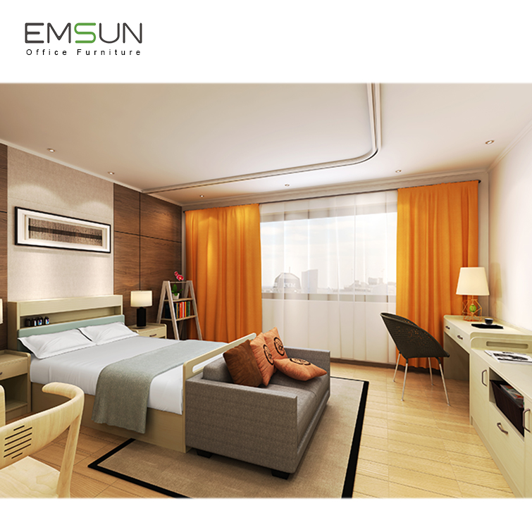 Modern Bed Room Furniture Bedroom Set
