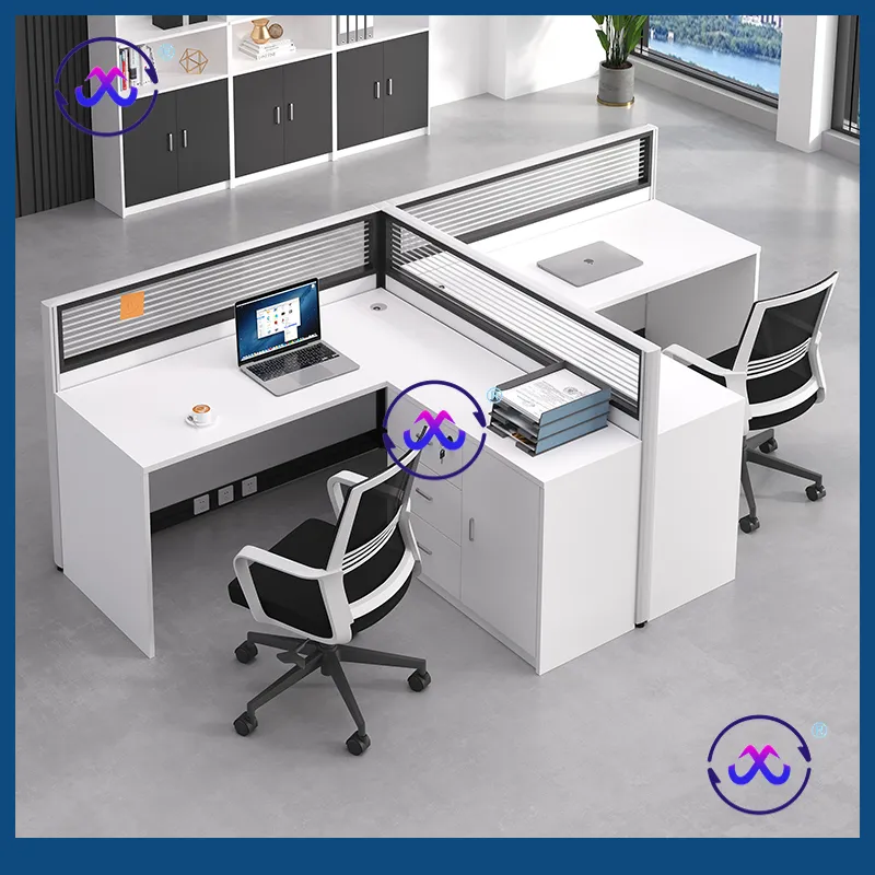 Modern Sleek Workstation Furniture for Home and Office Spaces