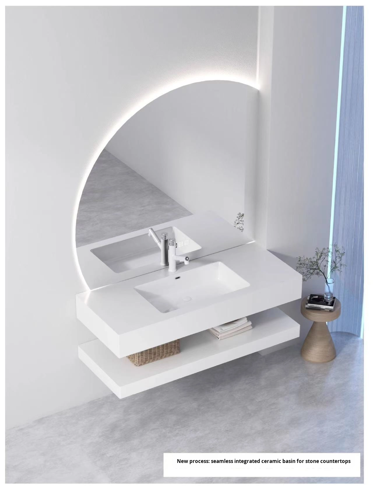 Bathroom Cabinet Product Display 7