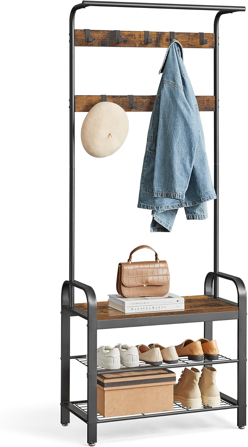 Storage shelf presentation 2