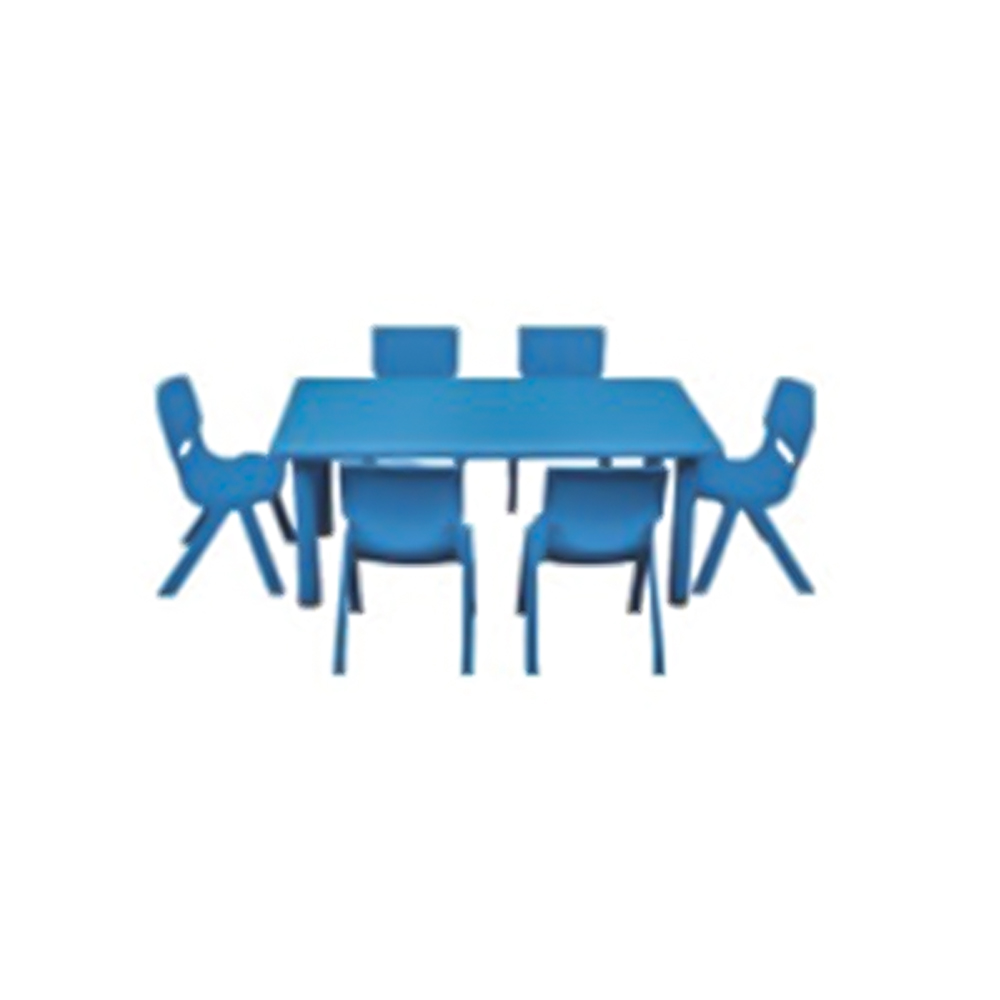 POTENTIAL Factory Custom Wholesale Durable Kids Study Kindergarten Children Furniture for Preschool