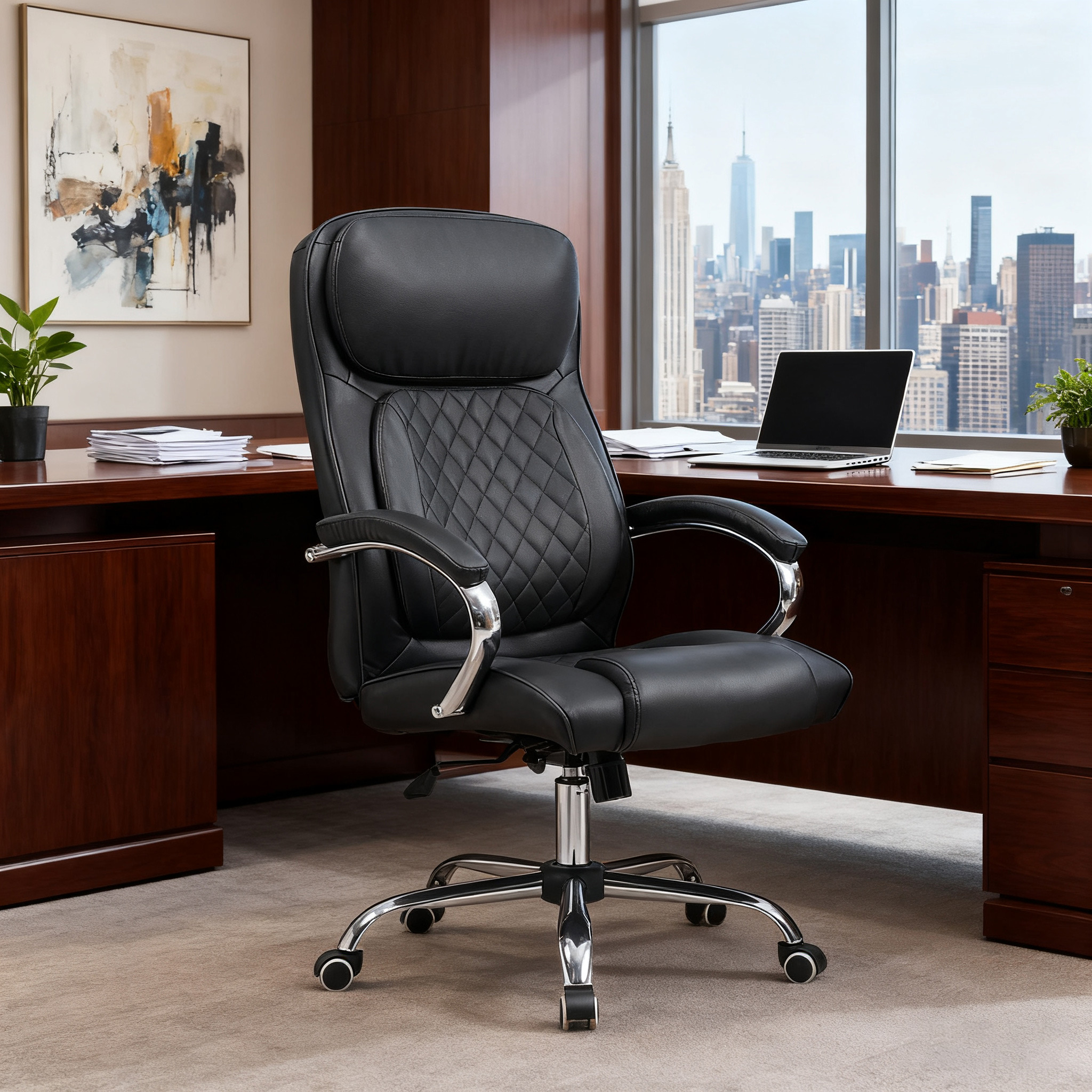 Office Chair Details