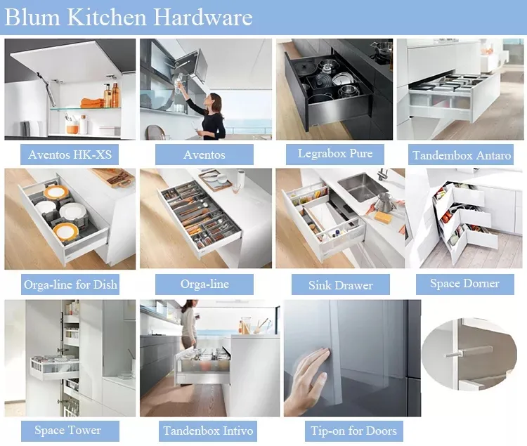 Hardware Accessories 5