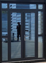 Thermal Break Aluminum Door
