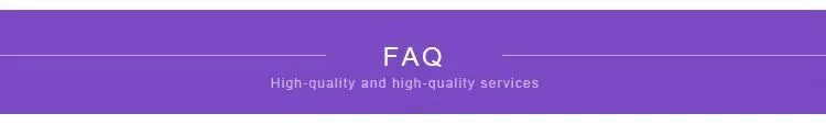 Frequently Asked Questions Header Banner