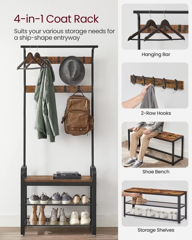 Storage shelf presentation 7