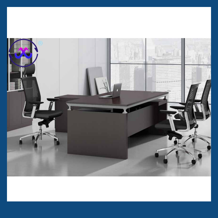 Modern Sleek Workstation Furniture for Home and Office Spaces