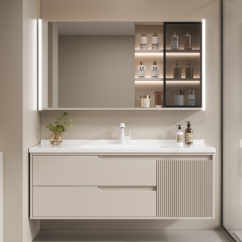 Bathroom vanity showcase 6