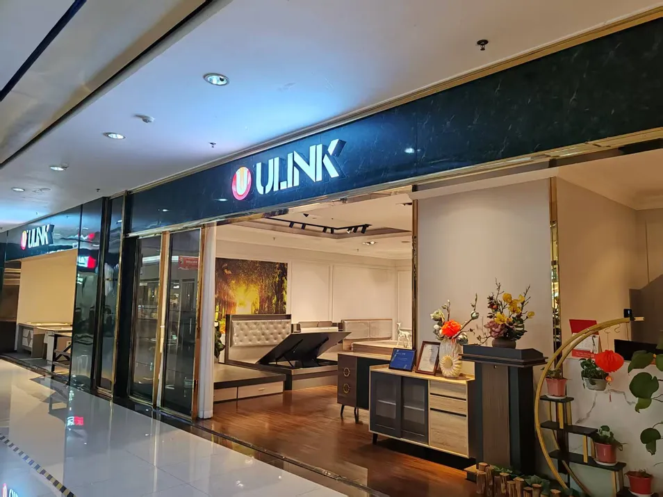 Showroom and Factory Facilities