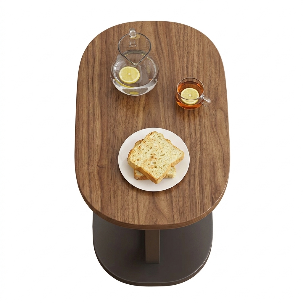 Modern Minimalist Multifunctional Sofa Side Table Cabinet Light Luxury Movable Small Tea Table Mobile Bedside Home Furniture