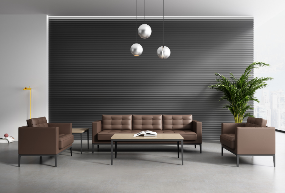 Florence Armchair Front