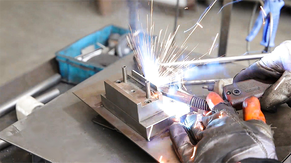 Welding