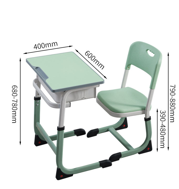 Comnenir Customizable Space-Saving Sustainable and Eco-Friendly School Furniture