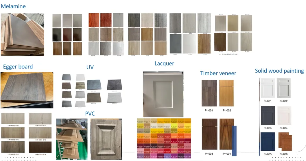 Panel Surface Treatment