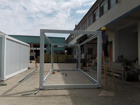 Framework Installation B