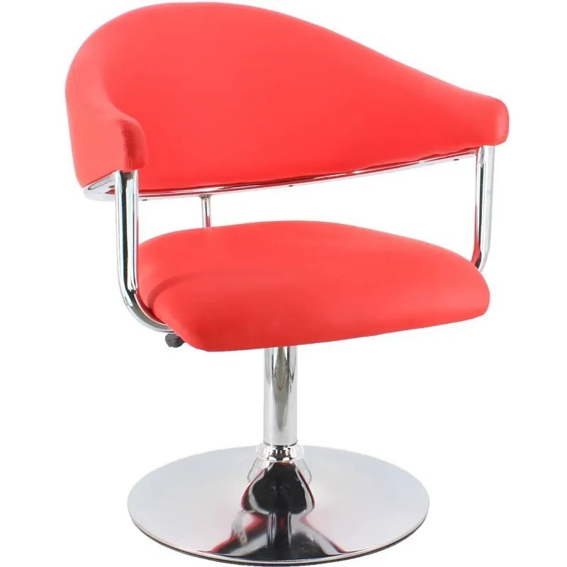 Games Player Casino Sale Swivel Soft Leather Seat Adjustive Height Bar Chair Stool Hall Home Hotel Living Room Workshop Bedroom