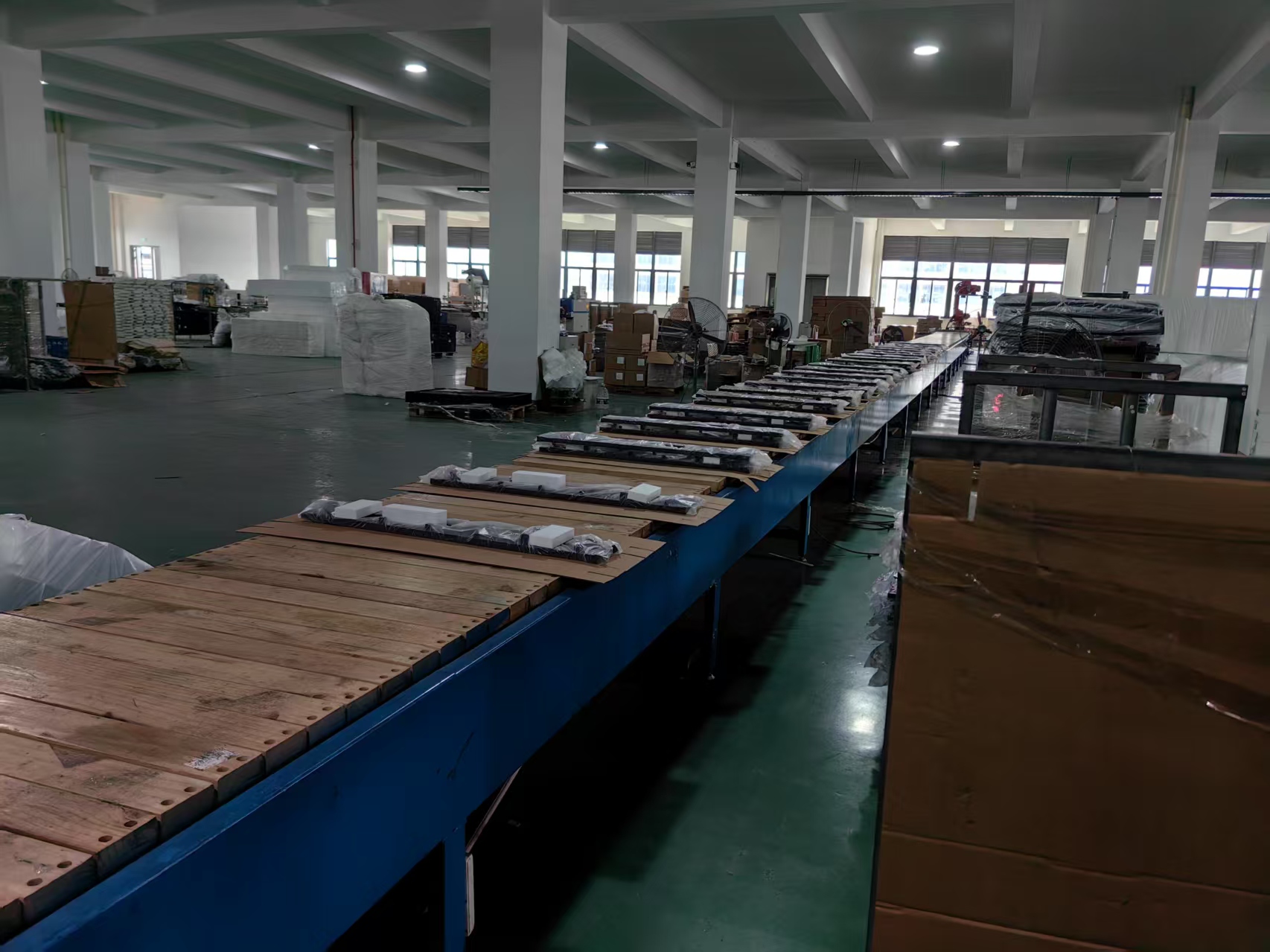 Packing process 1